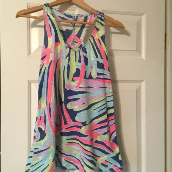 Lilly Pulitzer top - Picture 1 of 4